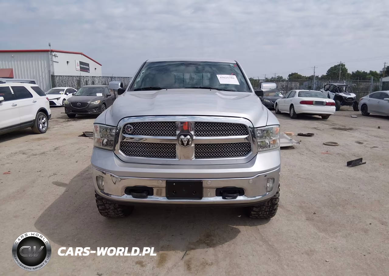 2018 Ram 1500 Lone Star Silver 4X4 5'7 Box VIN:1C6RR7LT6JS159503 - 13
