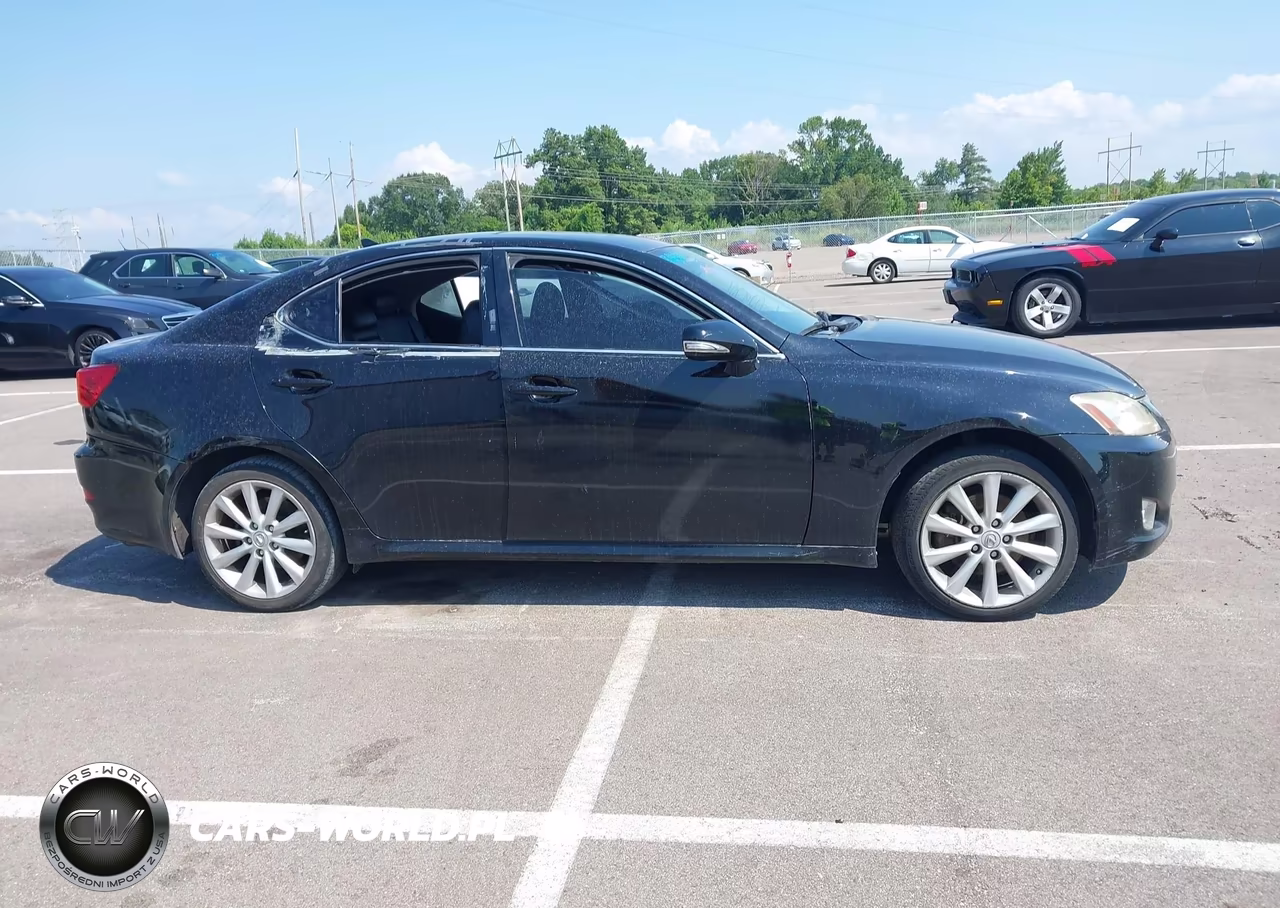 2009 Lexus Is 250 VIN:JTHCK262095032361 - 11