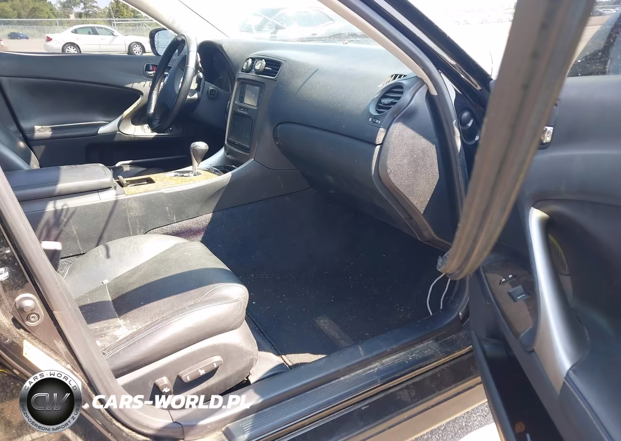 2009 Lexus Is 250 VIN:JTHCK262095032361 - 3