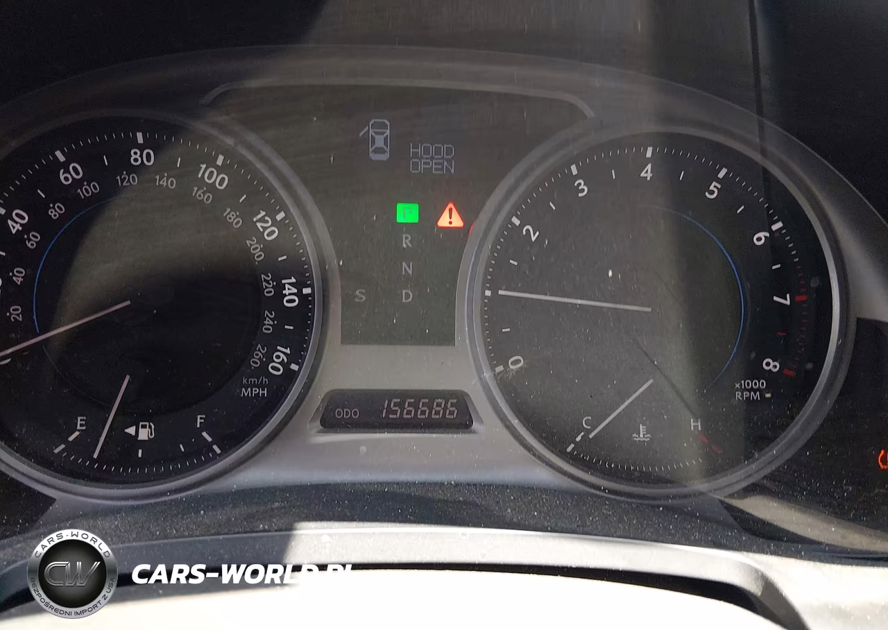 2009 Lexus Is 250 VIN:JTHCK262095032361 - 5