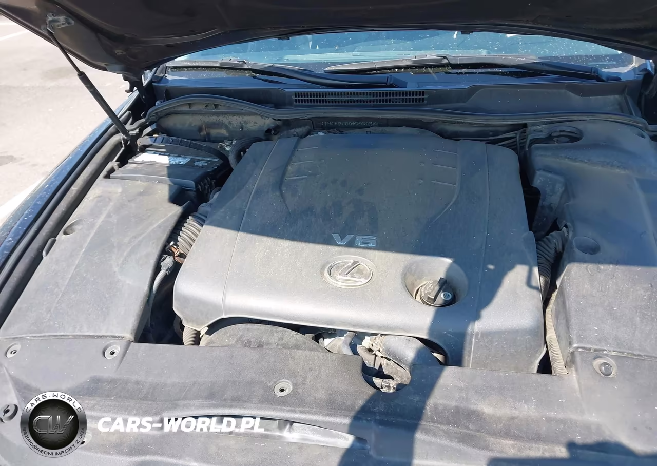2009 Lexus Is 250 VIN:JTHCK262095032361 - 8