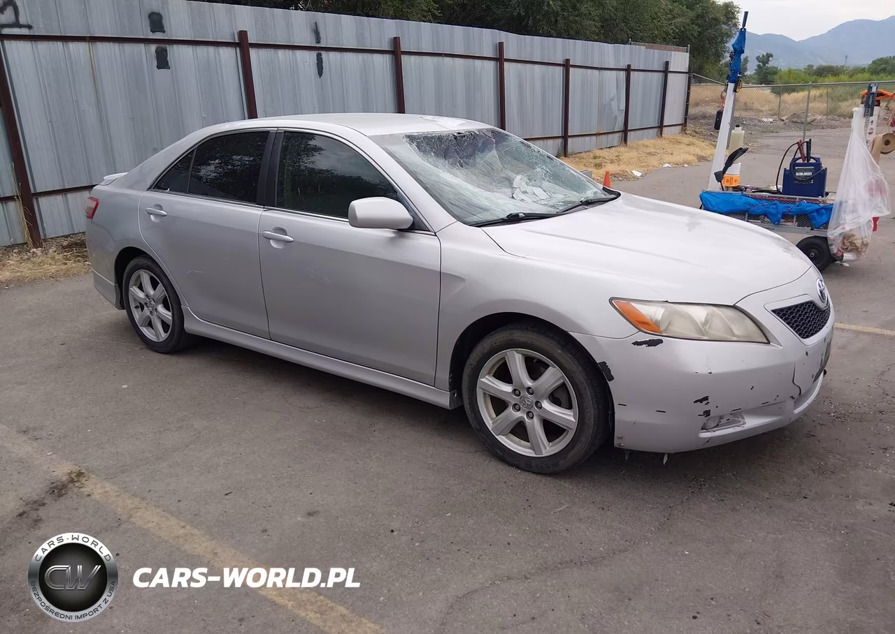 2009 Toyota Camry Se – zdjęcie 1 z 11