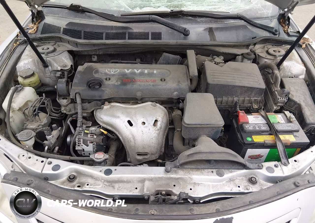 2009 Toyota Camry Se VIN:4T1BE46K29U340620 - 10