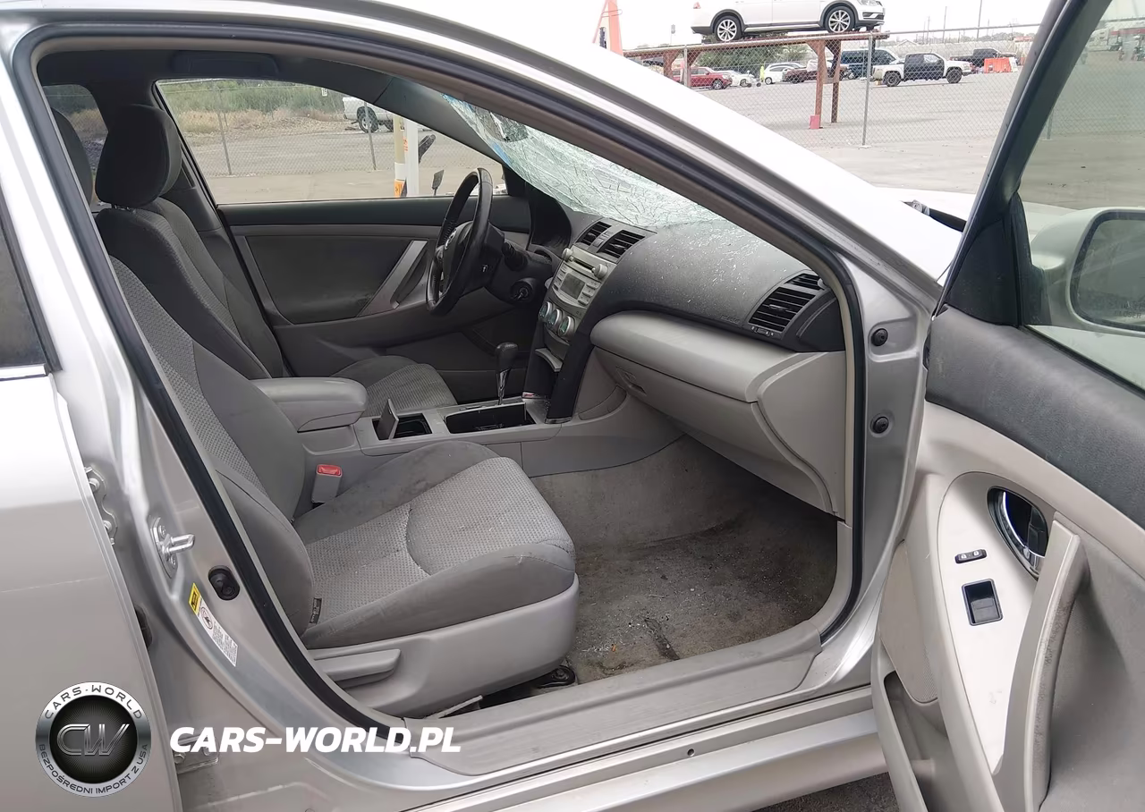 2009 Toyota Camry Se VIN:4T1BE46K29U340620 - 5