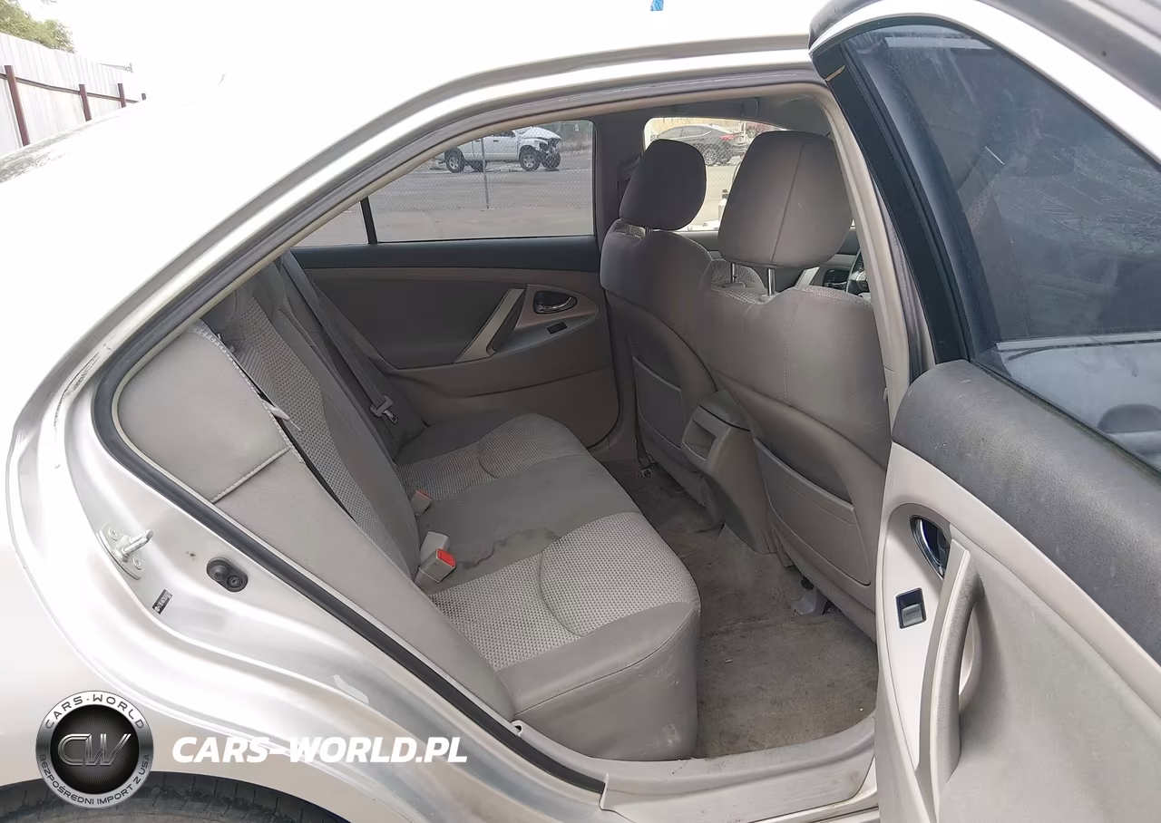 2009 Toyota Camry Se VIN:4T1BE46K29U340620 - 8