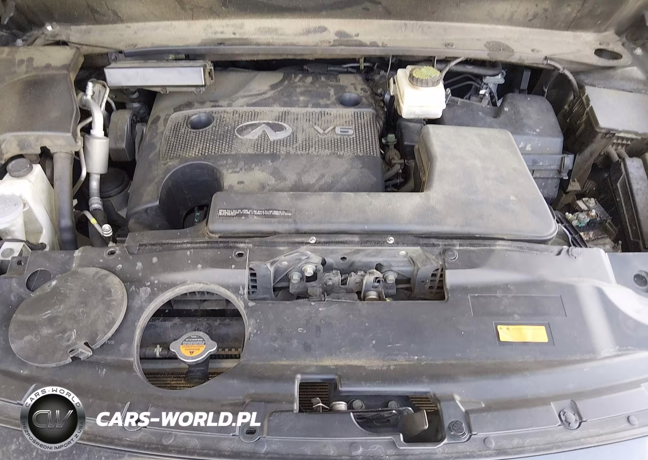 2015 Infiniti Qx60 VIN:5N1AL0MN3FC525655 - 10