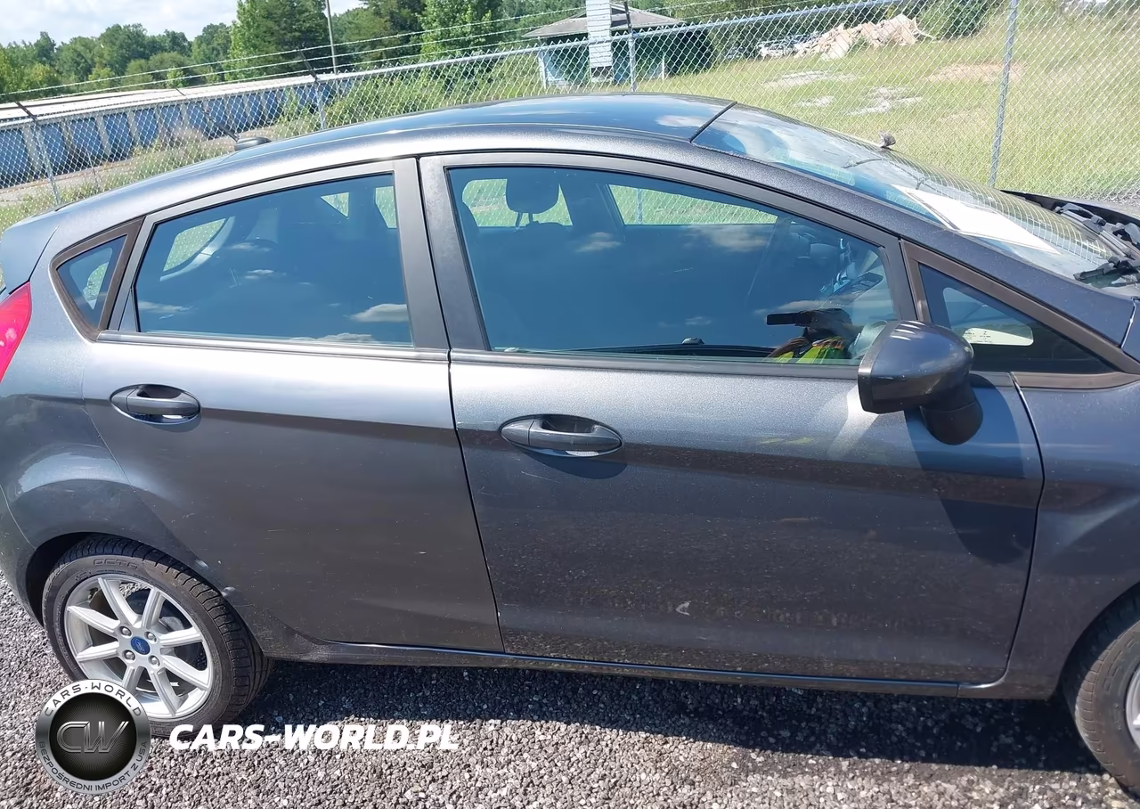 2019 Ford Fiesta Se VIN:3FADP4EJ0KM124328 - 13
