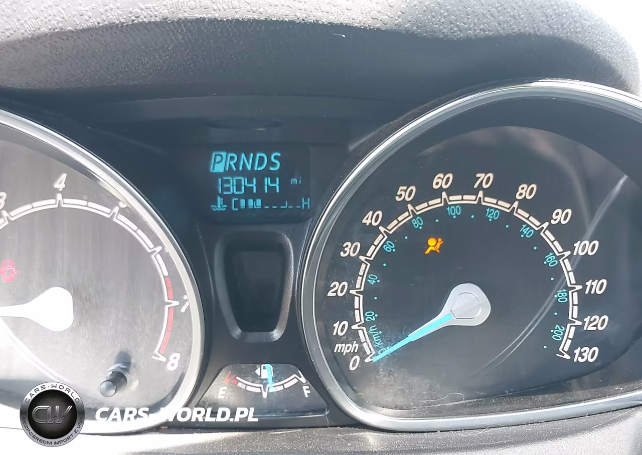 2019 Ford Fiesta Se VIN:3FADP4EJ0KM124328 - 7