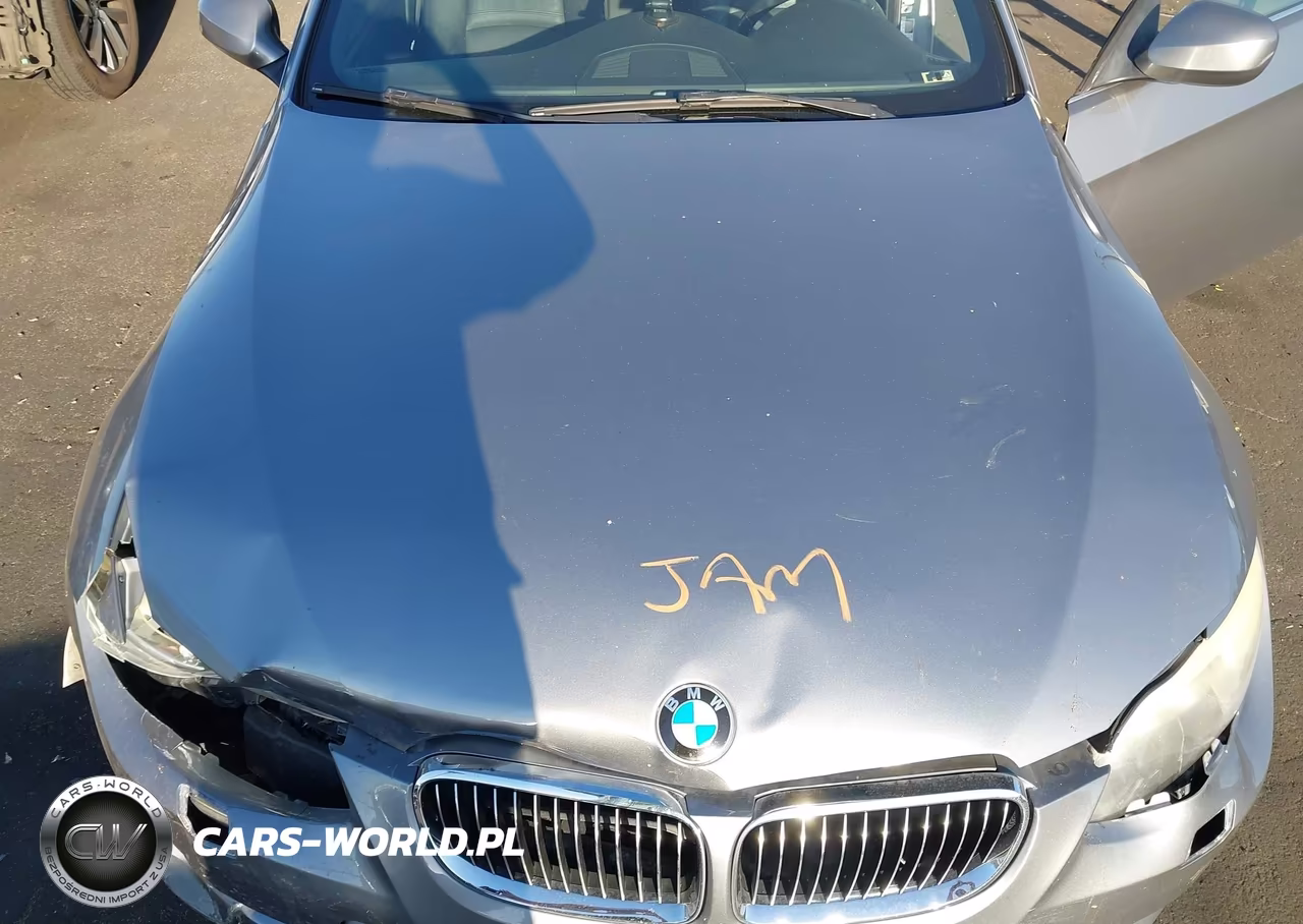 2011 BMW 328I VIN:WBADW7C58BE545236 - 10