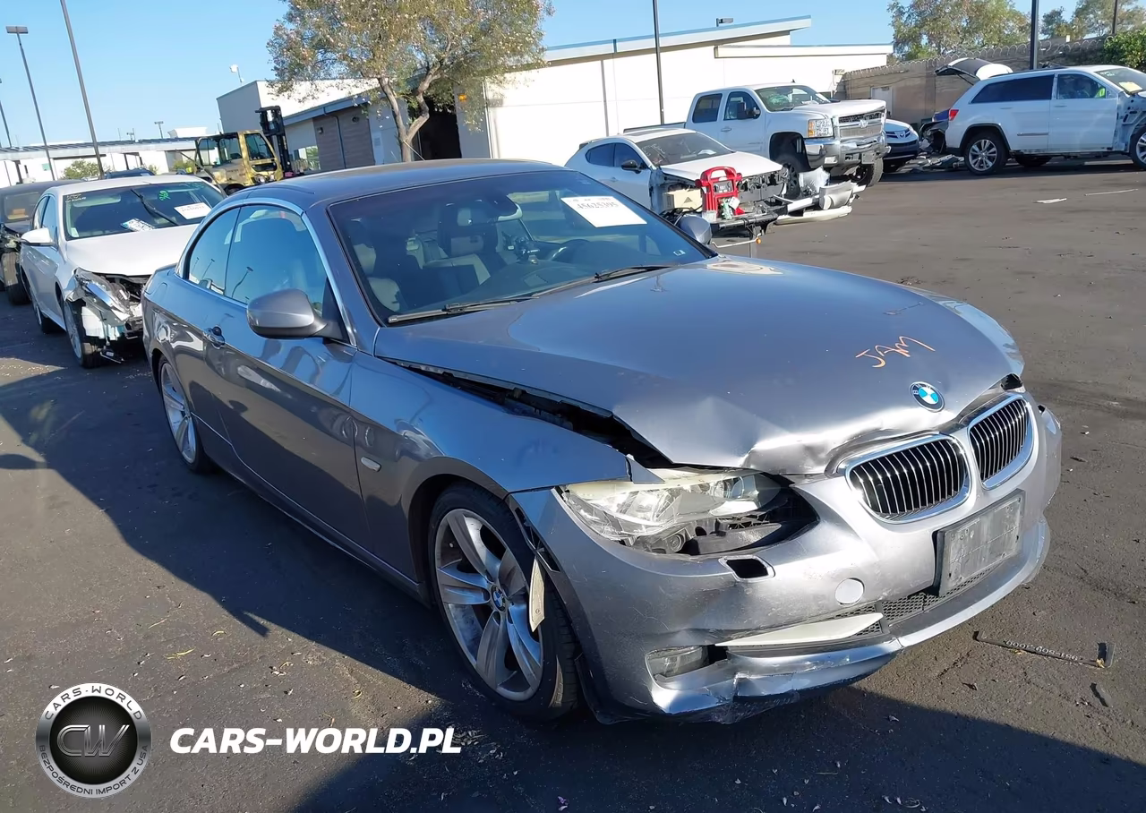 2011 BMW 328I VIN:WBADW7C58BE545236 - 12
