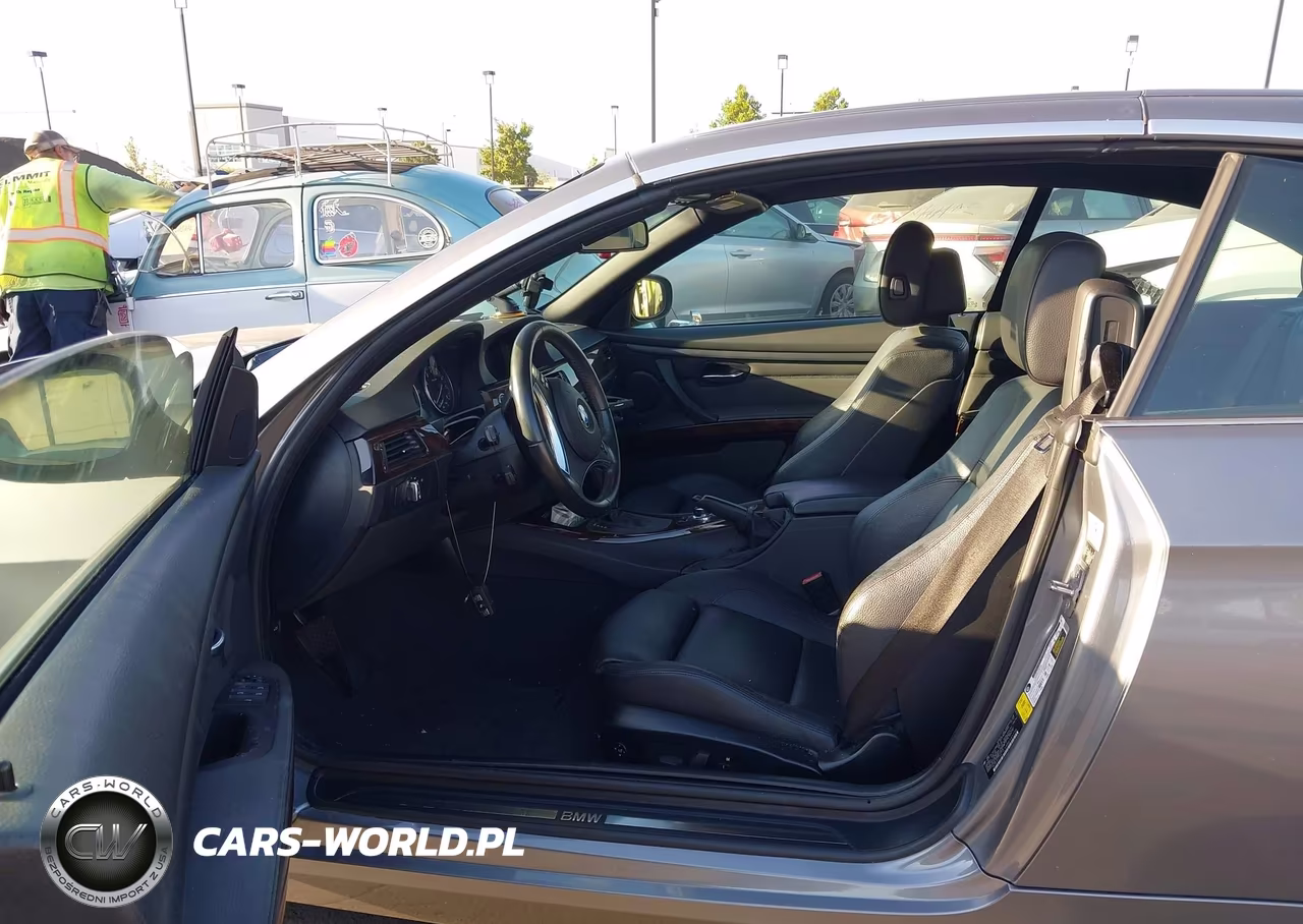2011 BMW 328I VIN:WBADW7C58BE545236 - 5
