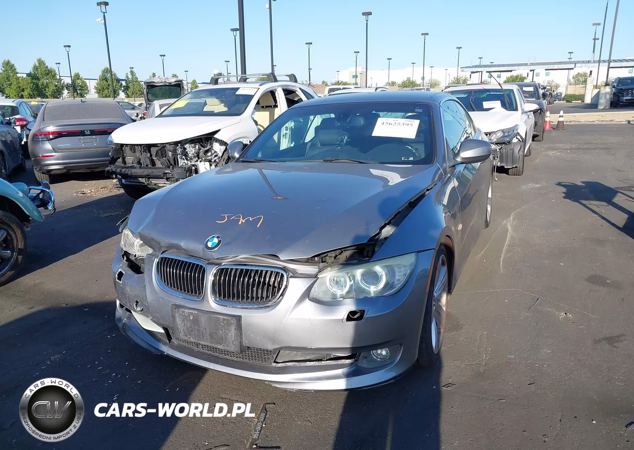 2011 BMW 328I VIN:WBADW7C58BE545236 - 6
