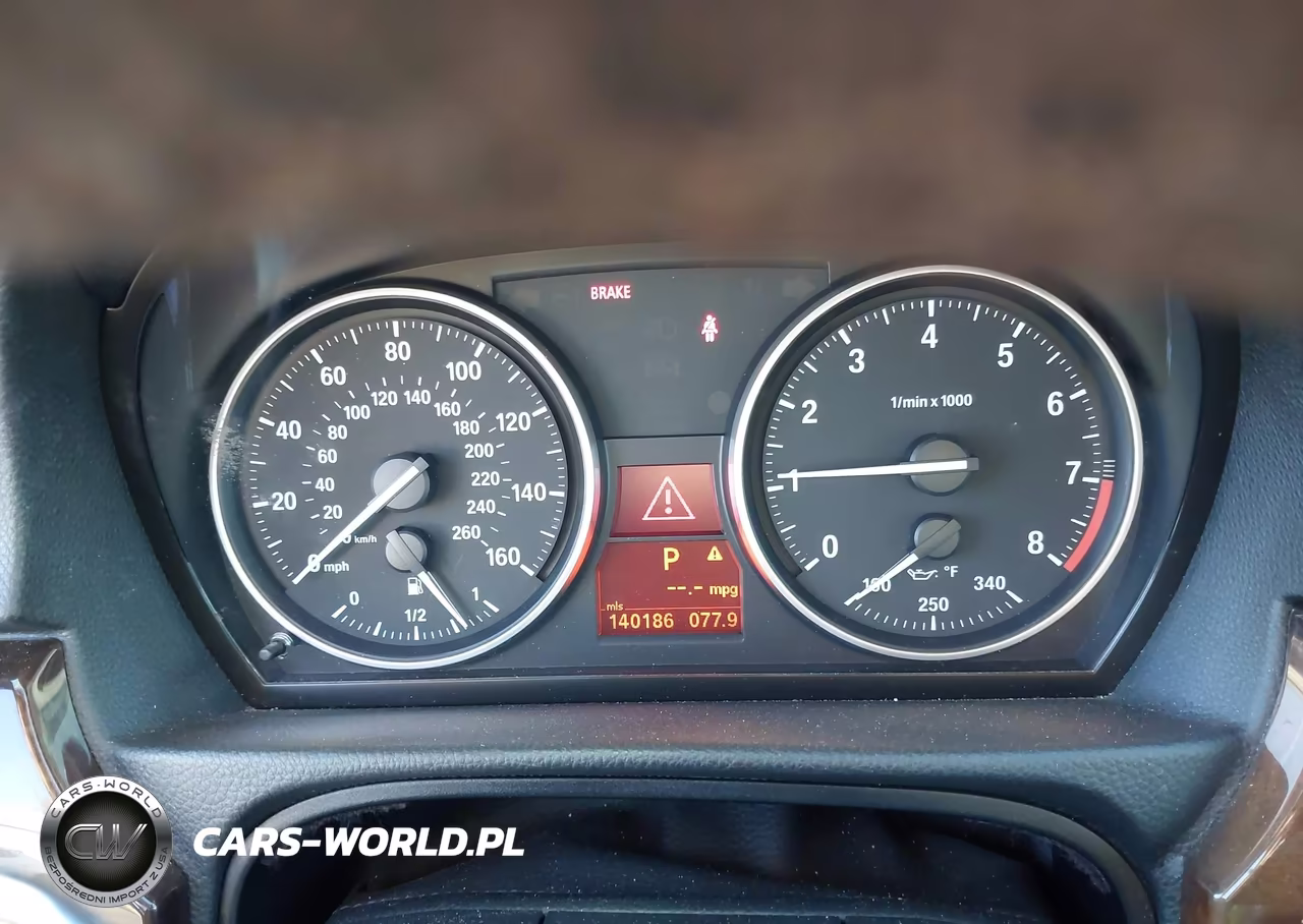 2011 BMW 328I VIN:WBADW7C58BE545236 - 7