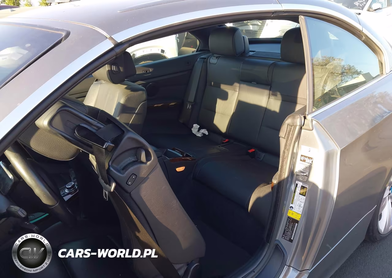 2011 BMW 328I VIN:WBADW7C58BE545236 - 8