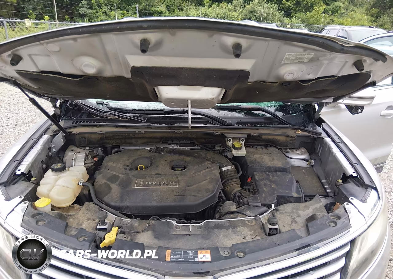 2015 Lincoln Mkc VIN:5LMCJ1A91FUJ28125 - 10