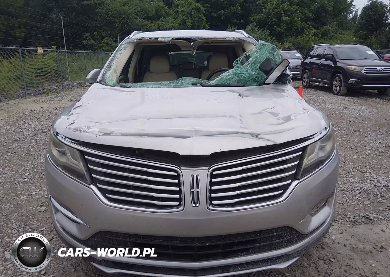 2015 Lincoln Mkc VIN:5LMCJ1A91FUJ28125 - 11