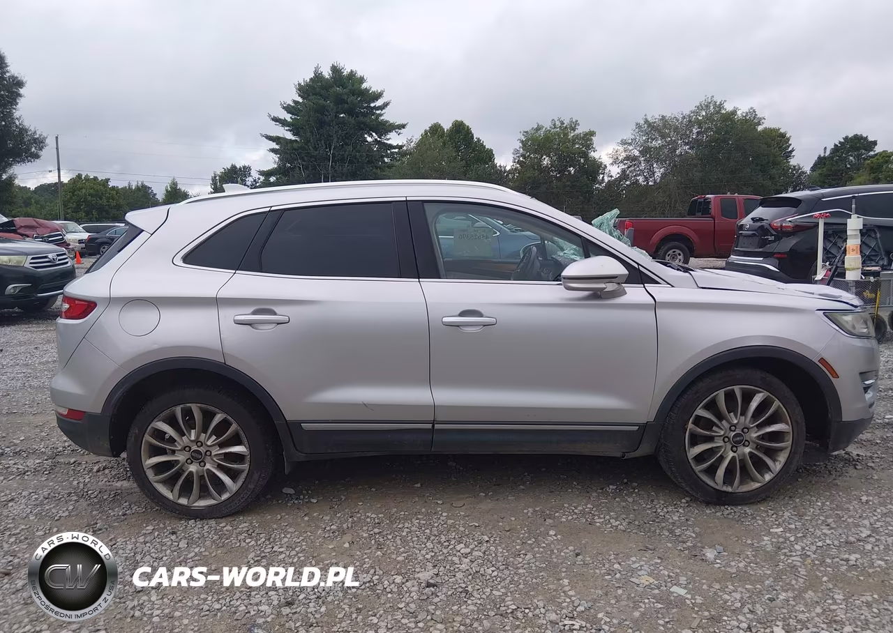 2015 Lincoln Mkc VIN:5LMCJ1A91FUJ28125 - 12
