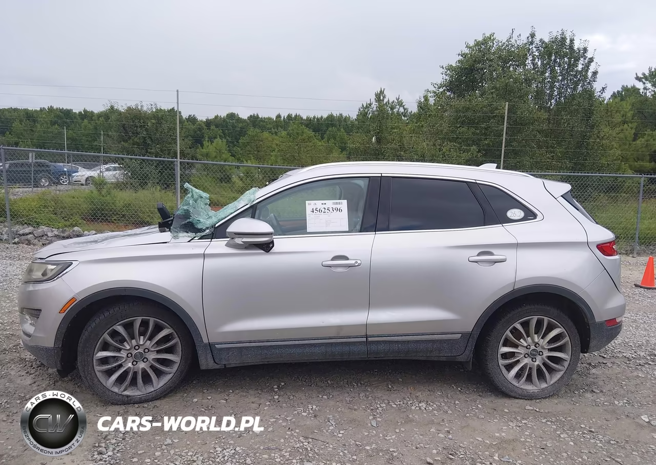 2015 Lincoln Mkc VIN:5LMCJ1A91FUJ28125 - 13