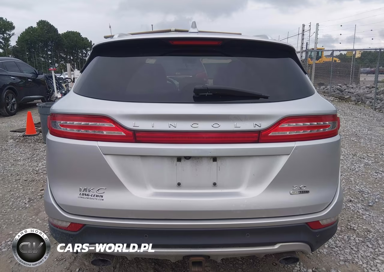 2015 Lincoln Mkc VIN:5LMCJ1A91FUJ28125 - 15