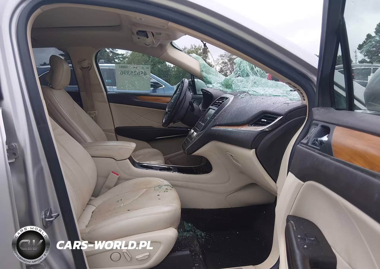 2015 Lincoln Mkc VIN:5LMCJ1A91FUJ28125 - 5