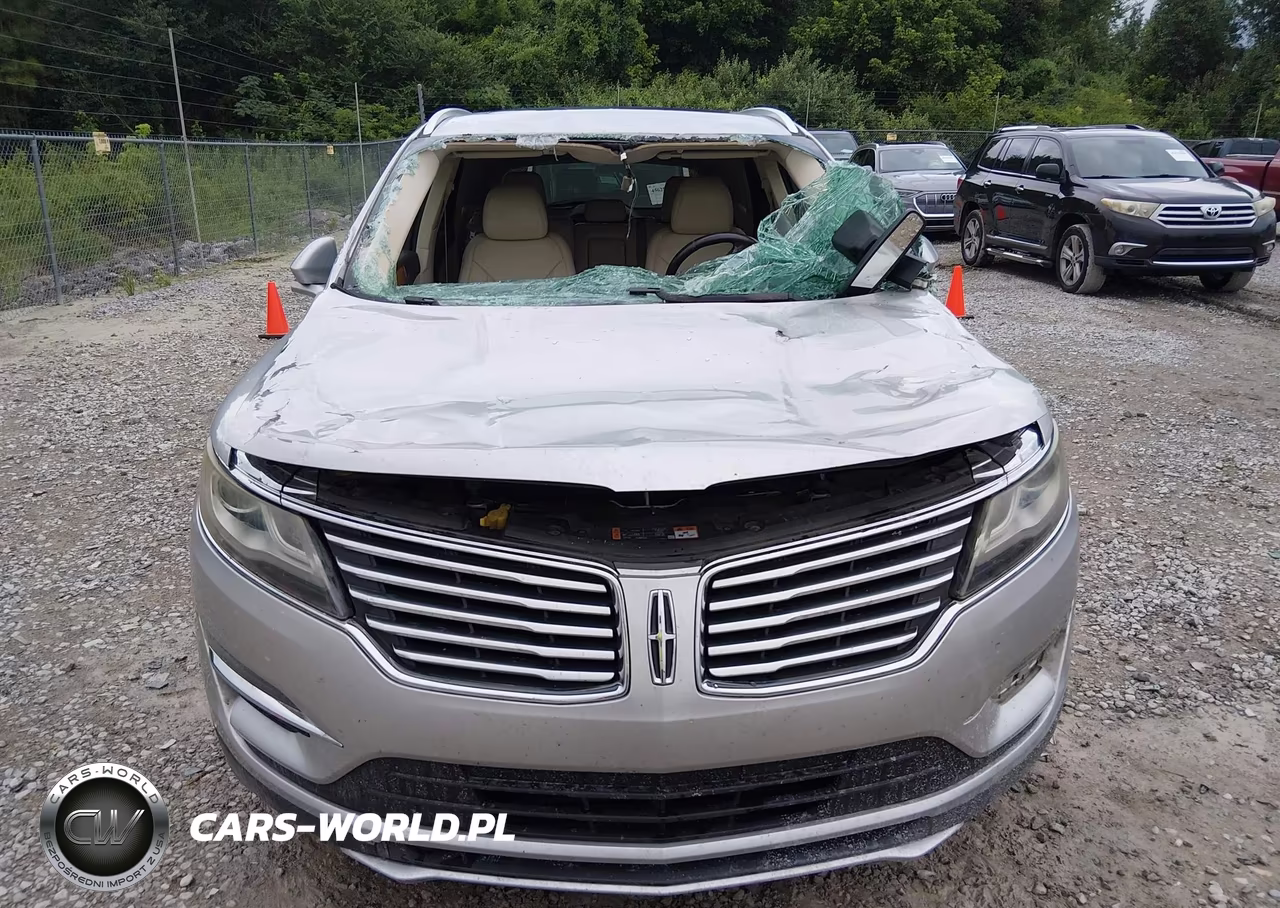 2015 Lincoln Mkc VIN:5LMCJ1A91FUJ28125 - 6