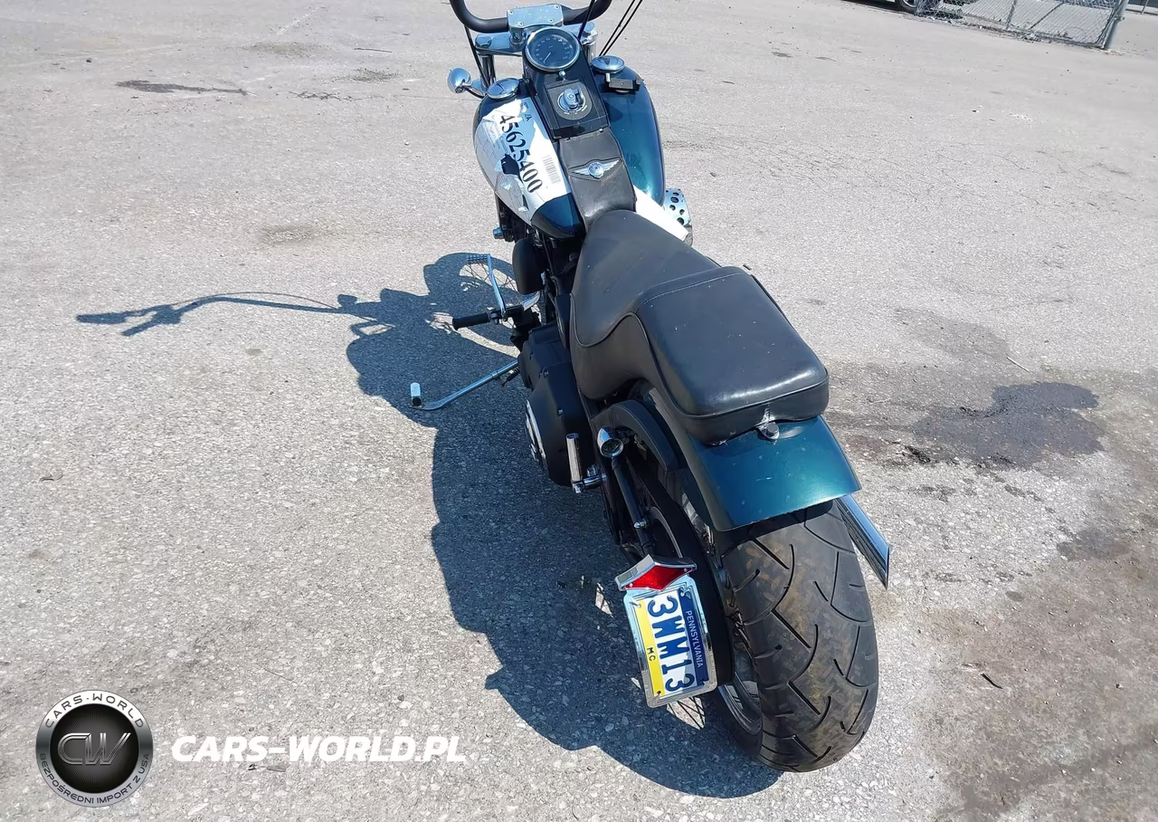 2001 Harley-Davidson Fxstbi VIN:1HD1JAB101Y017850 - 3