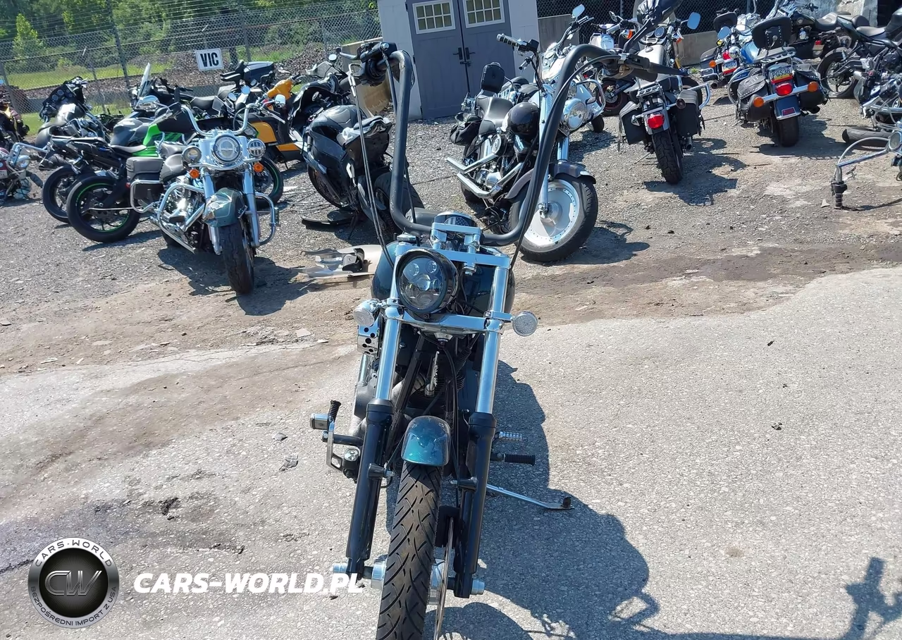 2001 Harley-Davidson Fxstbi VIN:1HD1JAB101Y017850 - 5