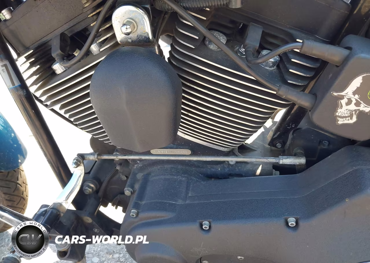 2001 Harley-Davidson Fxstbi VIN:1HD1JAB101Y017850 - 9