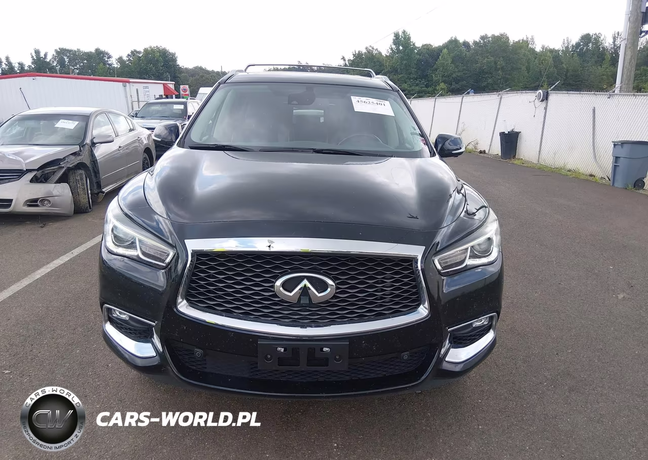 2017 Infiniti Qx60 VIN:5N1DL0MM9HC548543 - 12