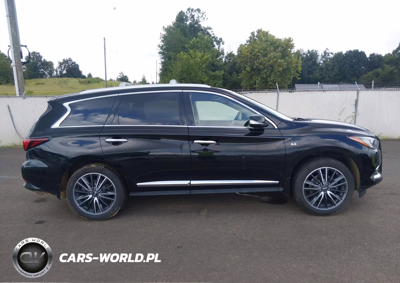2017 Infiniti Qx60 VIN:5N1DL0MM9HC548543 - 13