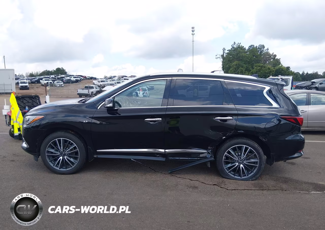 2017 Infiniti Qx60 VIN:5N1DL0MM9HC548543 - 14
