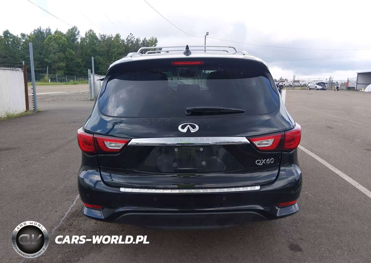 2017 Infiniti Qx60 VIN:5N1DL0MM9HC548543 - 16