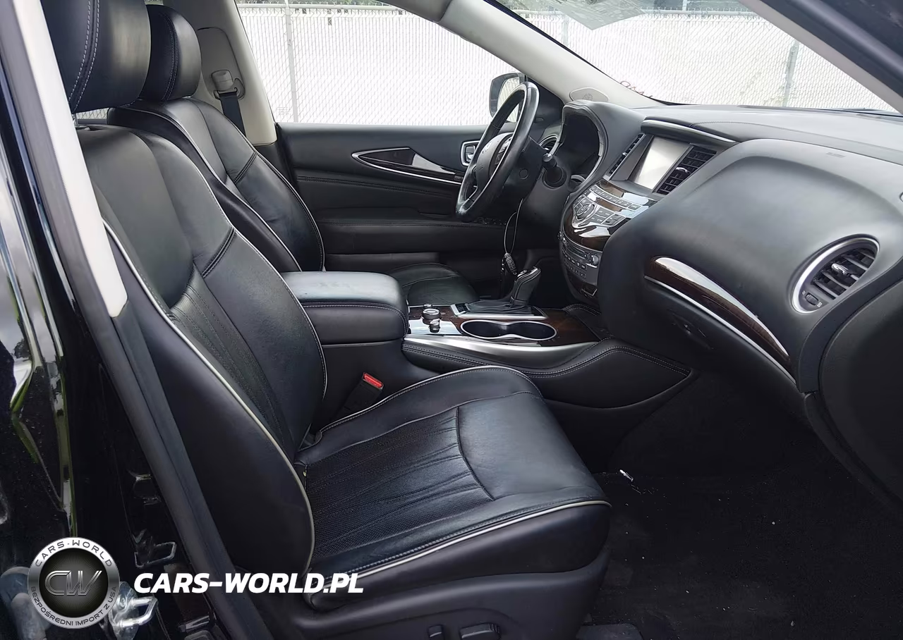 2017 Infiniti Qx60 VIN:5N1DL0MM9HC548543 - 5