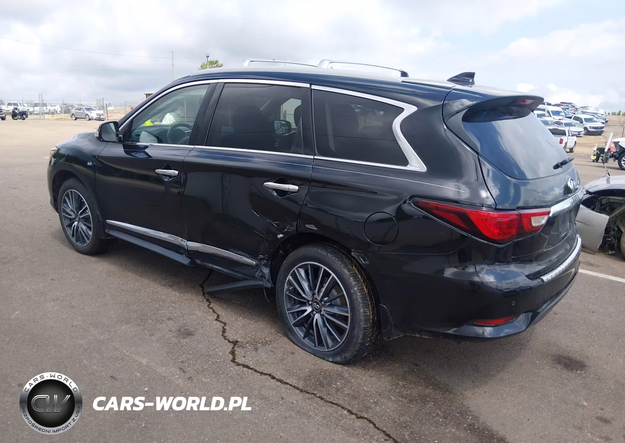 2017 Infiniti Qx60 VIN:5N1DL0MM9HC548543 - 6