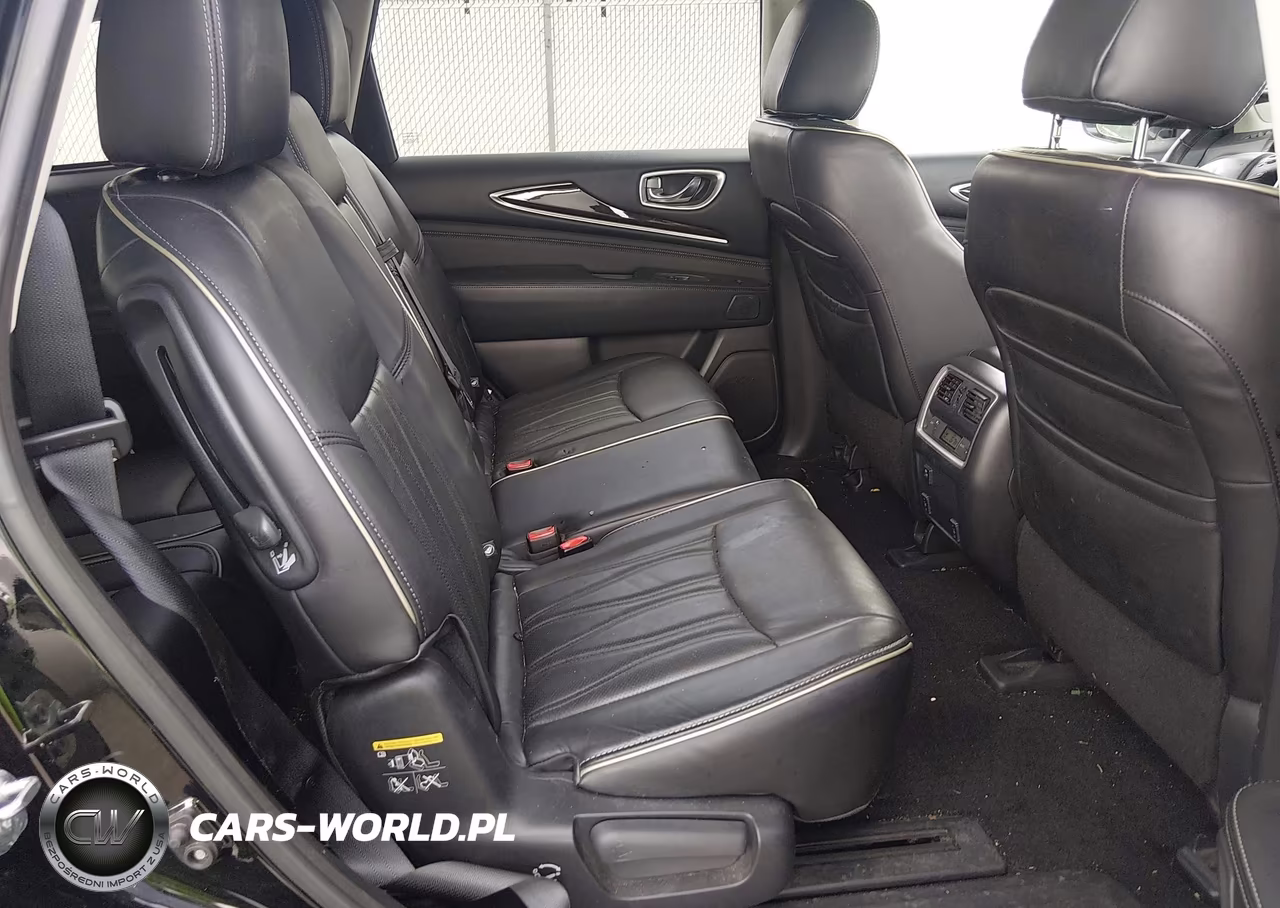2017 Infiniti Qx60 VIN:5N1DL0MM9HC548543 - 8