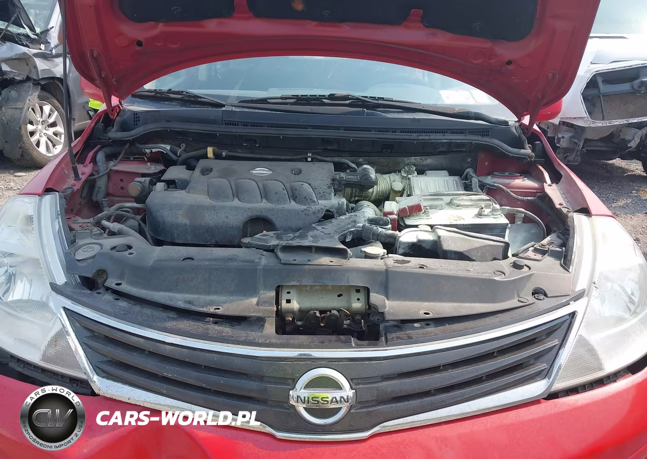 2011 Nissan Versa 1.8S VIN:3N1BC1CP3BL469767 - 10