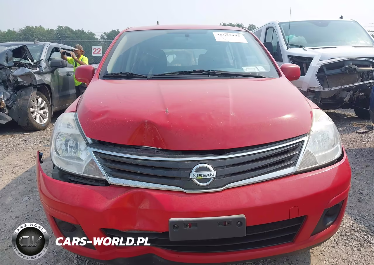 2011 Nissan Versa 1.8S VIN:3N1BC1CP3BL469767 - 13