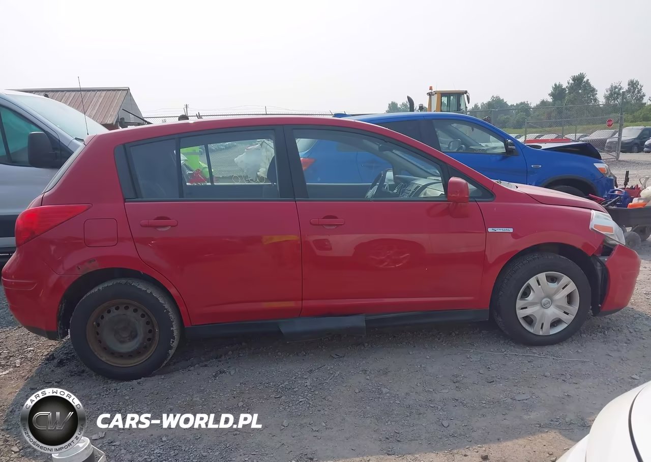 2011 Nissan Versa 1.8S VIN:3N1BC1CP3BL469767 - 14