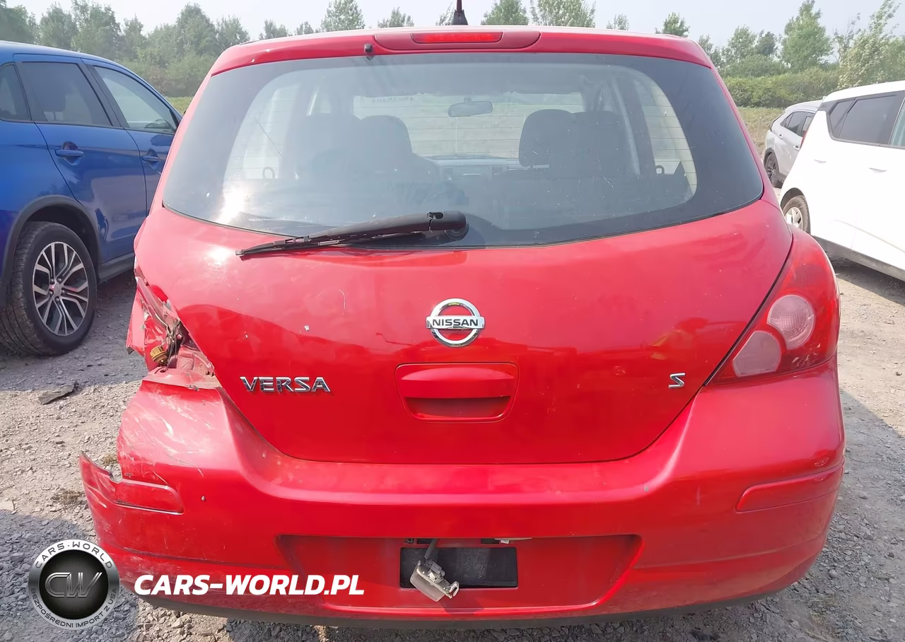 2011 Nissan Versa 1.8S VIN:3N1BC1CP3BL469767 - 17