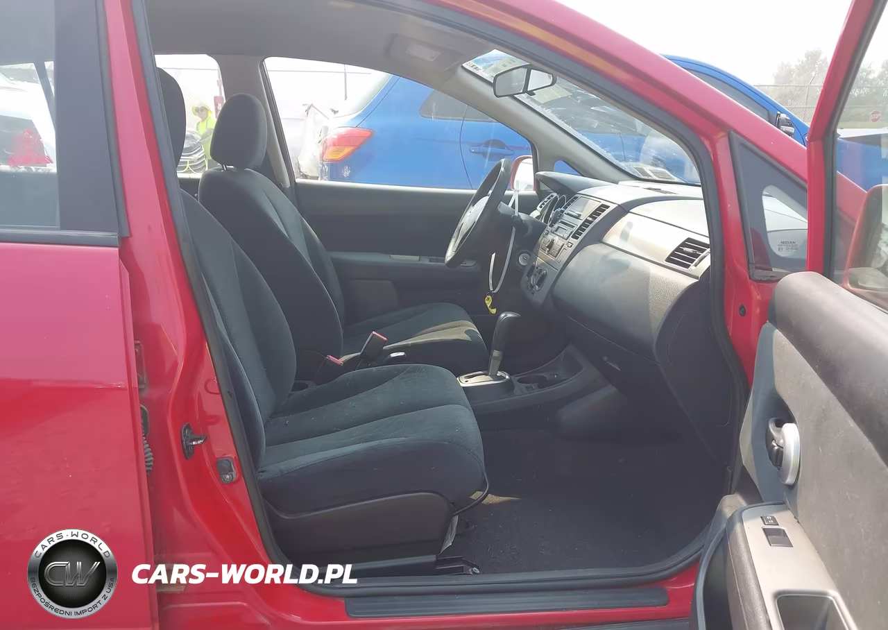 2011 Nissan Versa 1.8S VIN:3N1BC1CP3BL469767 - 5