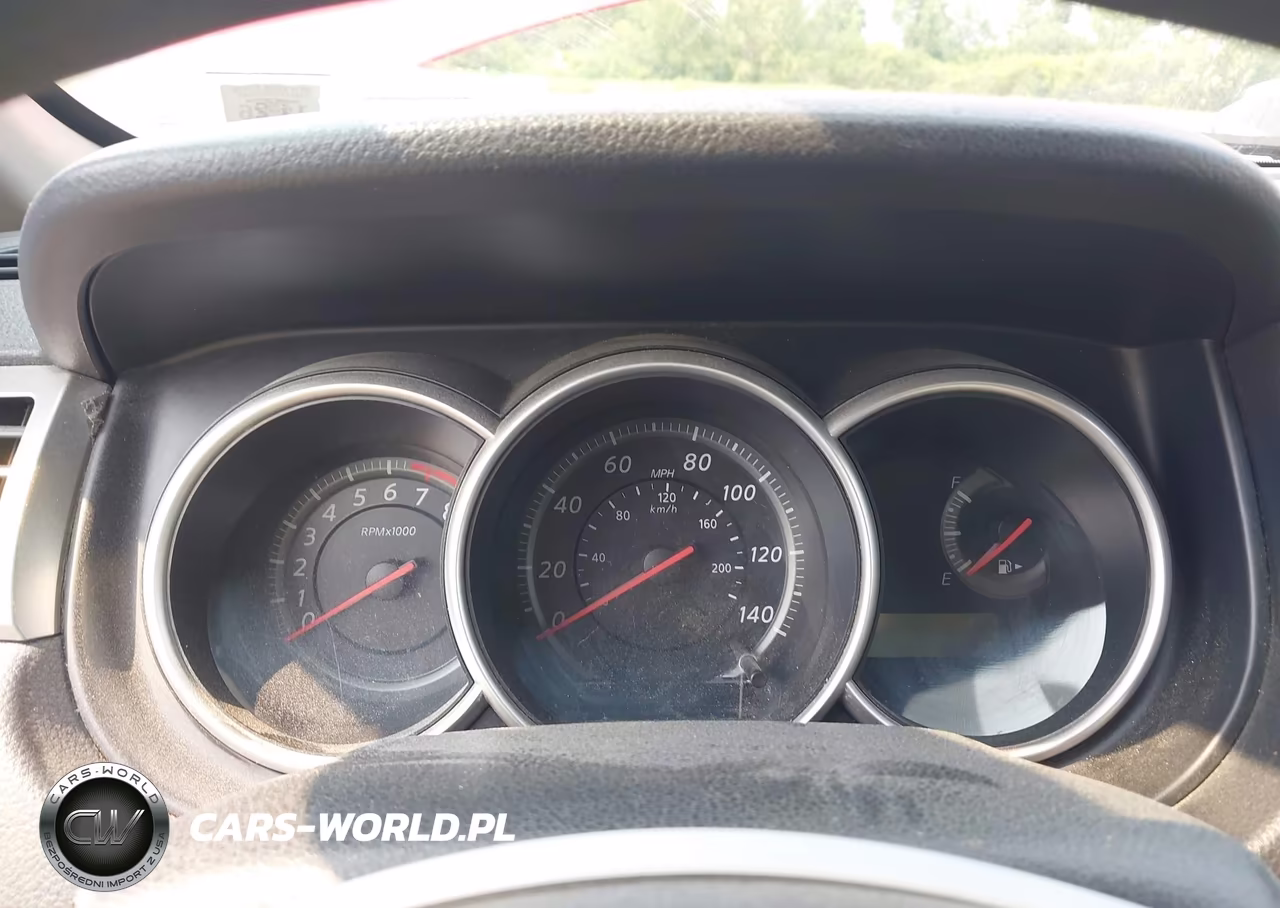 2011 Nissan Versa 1.8S VIN:3N1BC1CP3BL469767 - 7