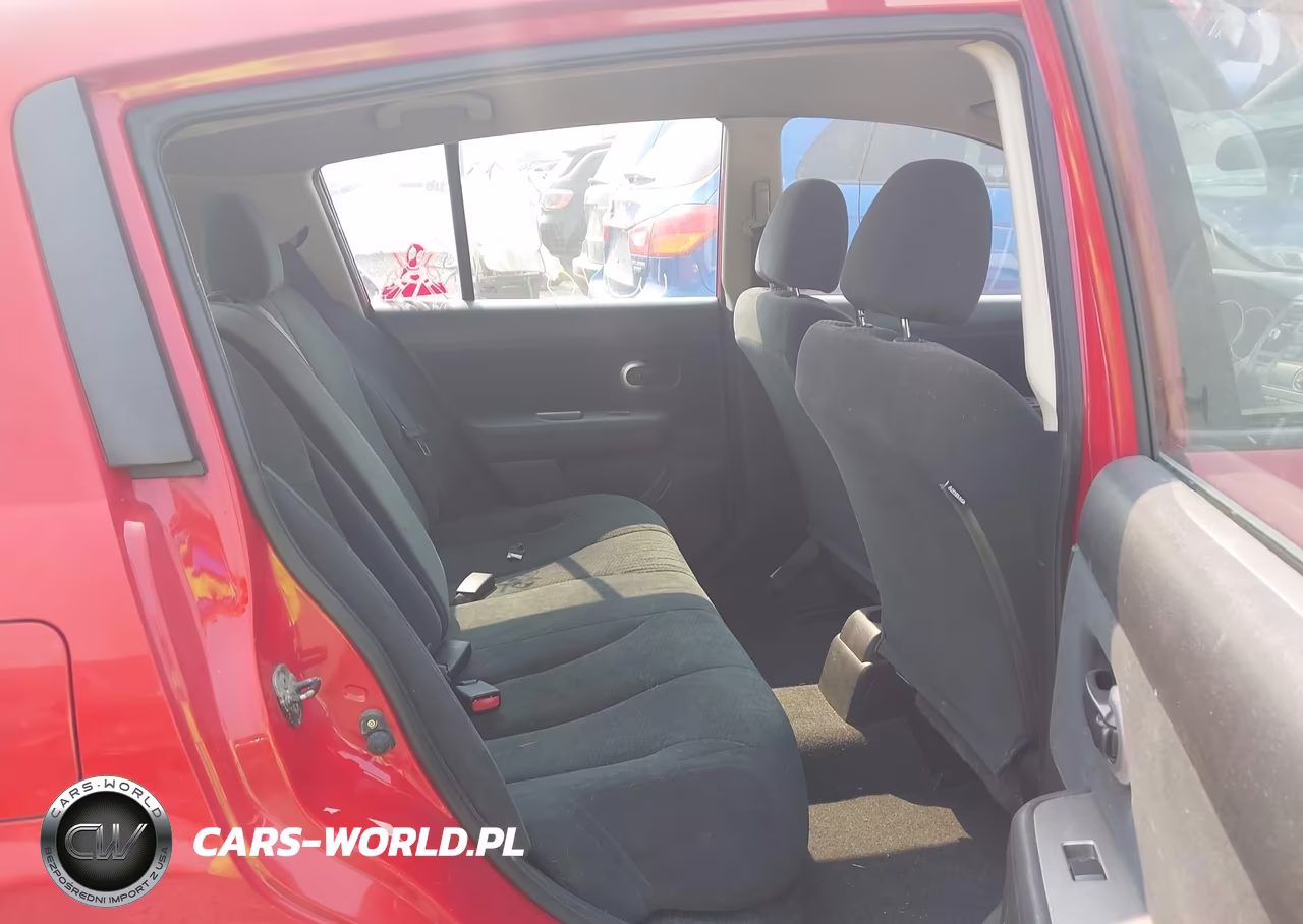 2011 Nissan Versa 1.8S VIN:3N1BC1CP3BL469767 - 8