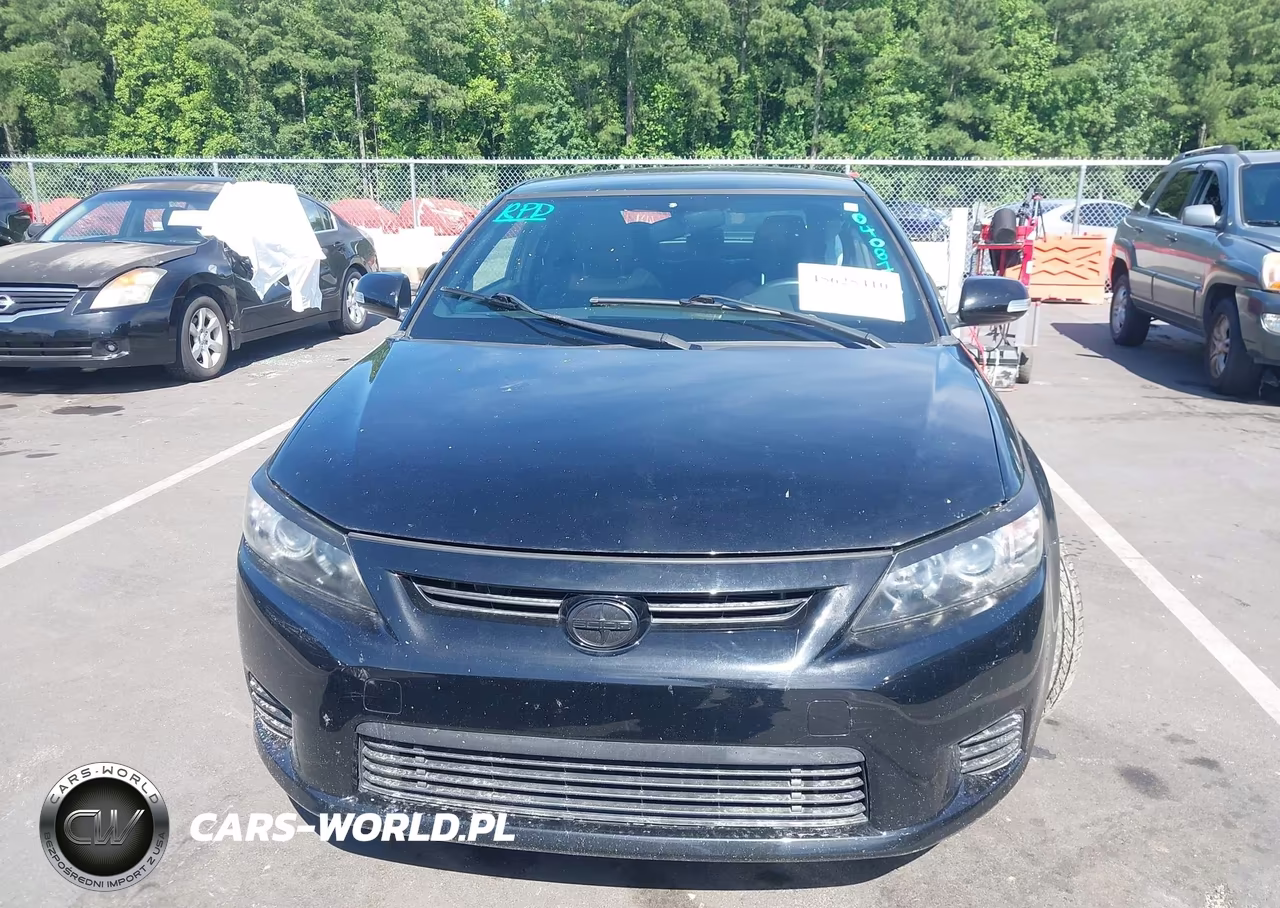 2012 Scion Tc VIN:JTKJF5C78C3040878 - 12