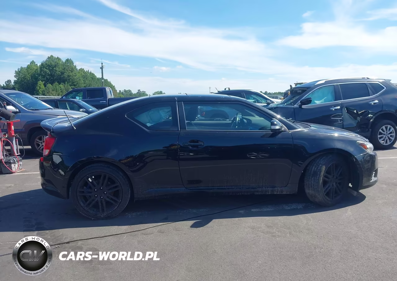 2012 Scion Tc VIN:JTKJF5C78C3040878 - 13