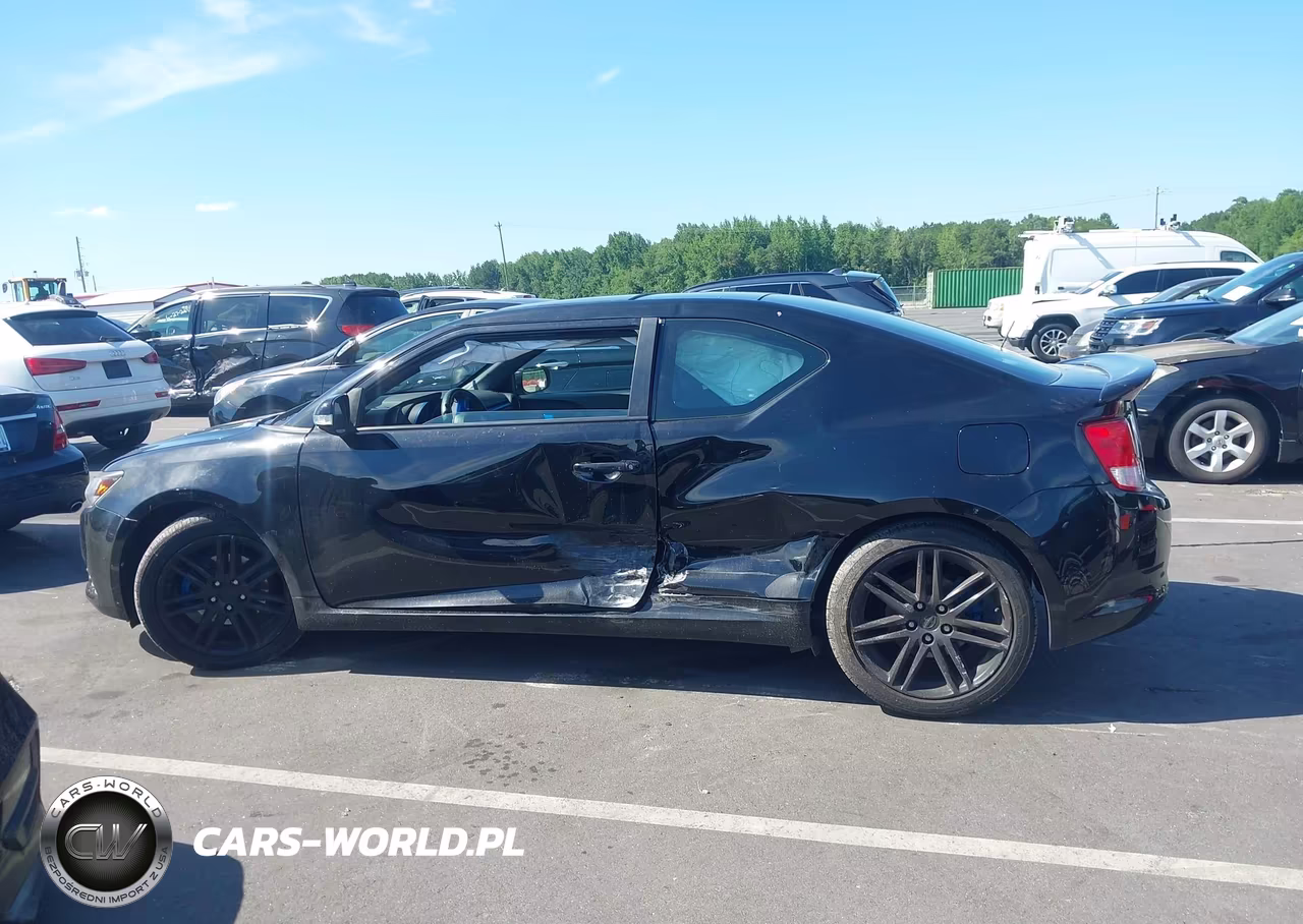 2012 Scion Tc VIN:JTKJF5C78C3040878 - 14