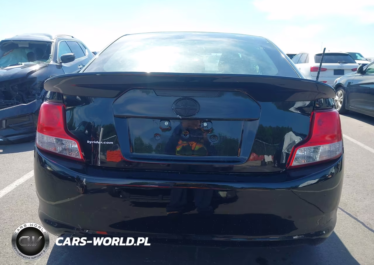 2012 Scion Tc VIN:JTKJF5C78C3040878 - 16