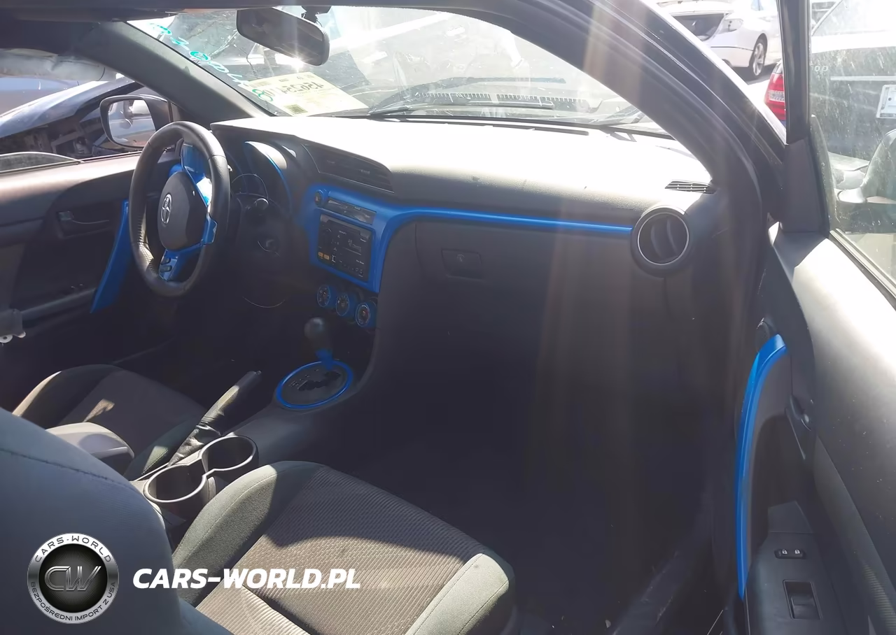 2012 Scion Tc VIN:JTKJF5C78C3040878 - 5
