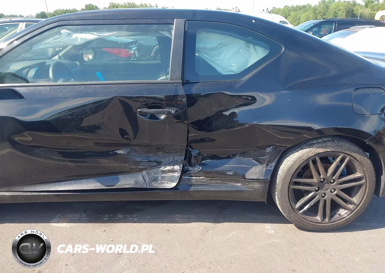 2012 Scion Tc VIN:JTKJF5C78C3040878 - 6