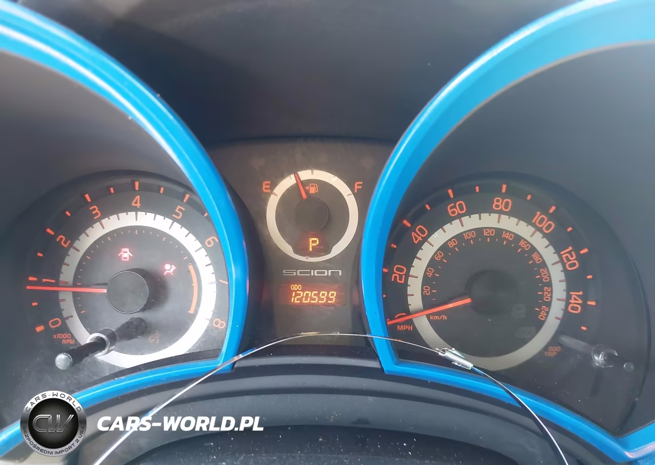 2012 Scion Tc VIN:JTKJF5C78C3040878 - 7