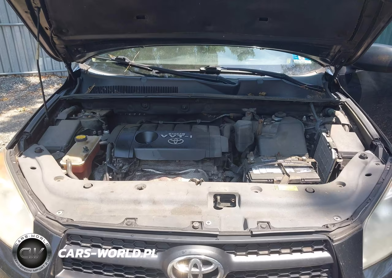 2010 Toyota Rav4 VIN:2T3BF4DV6AW040942 - 10